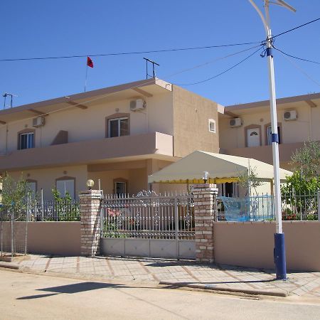Ksamil Harmony Studios Ngoại thất bức ảnh