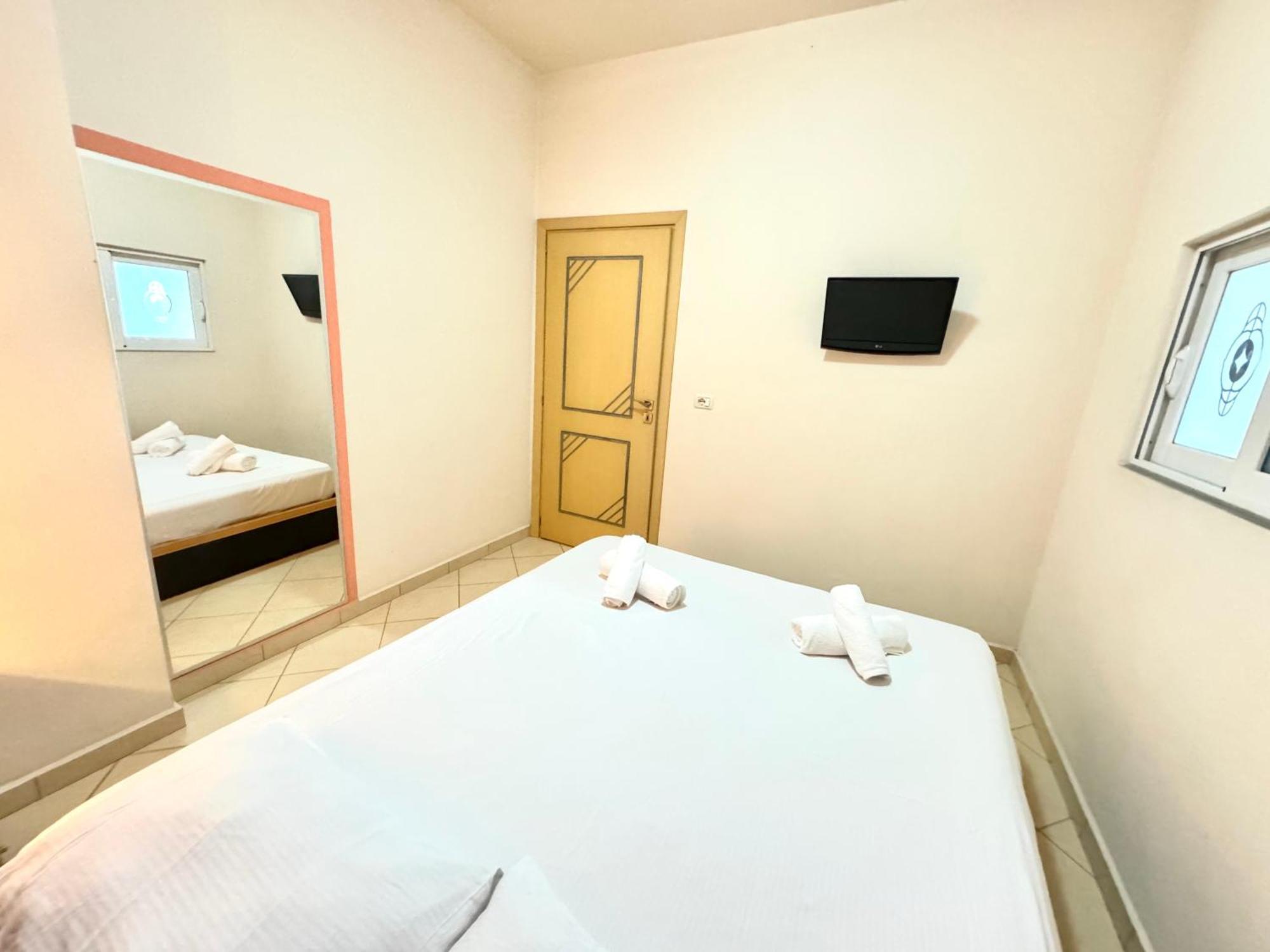 Ksamil Harmony Studios Ngoại thất bức ảnh