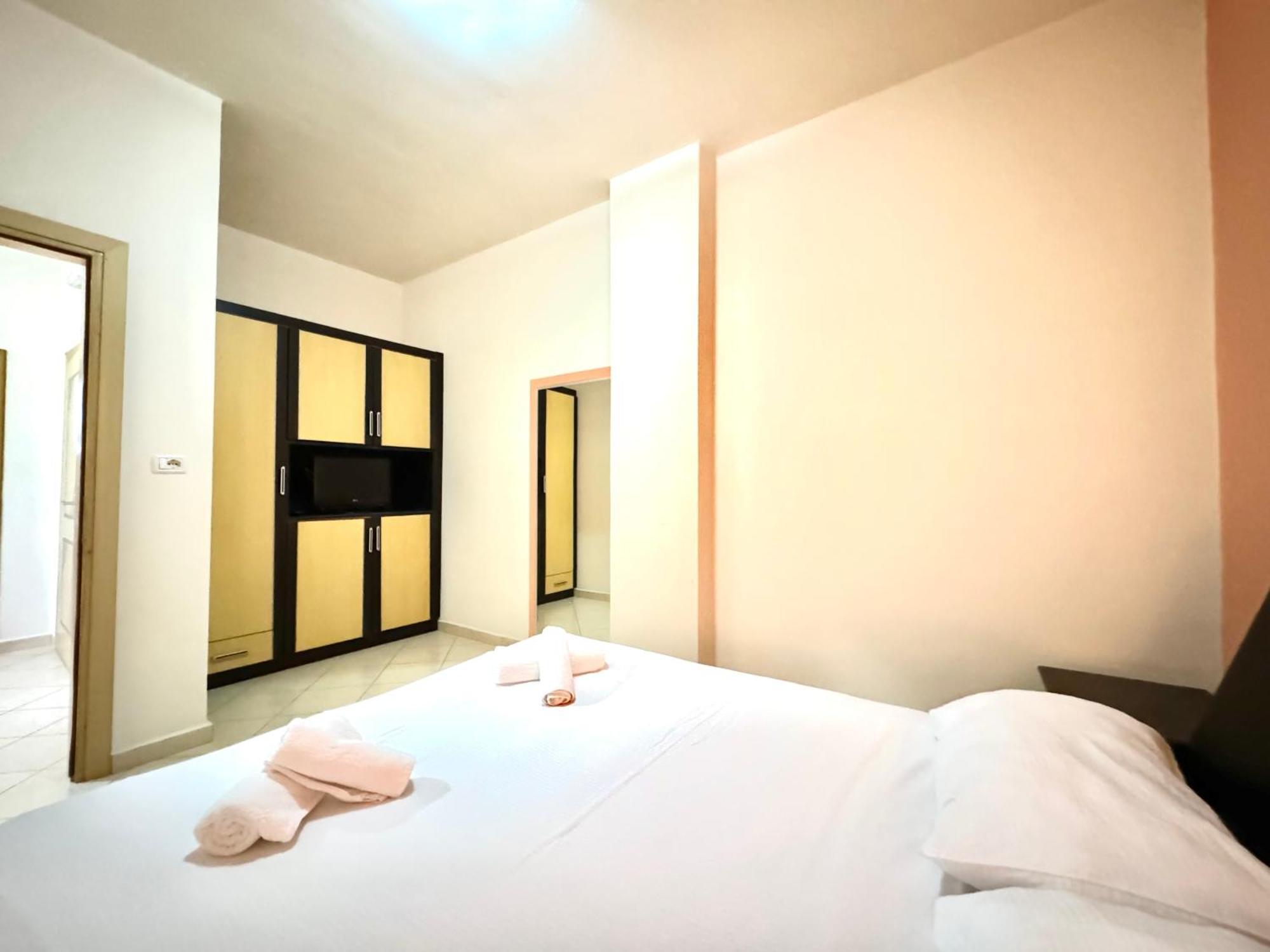 Ksamil Harmony Studios Ngoại thất bức ảnh