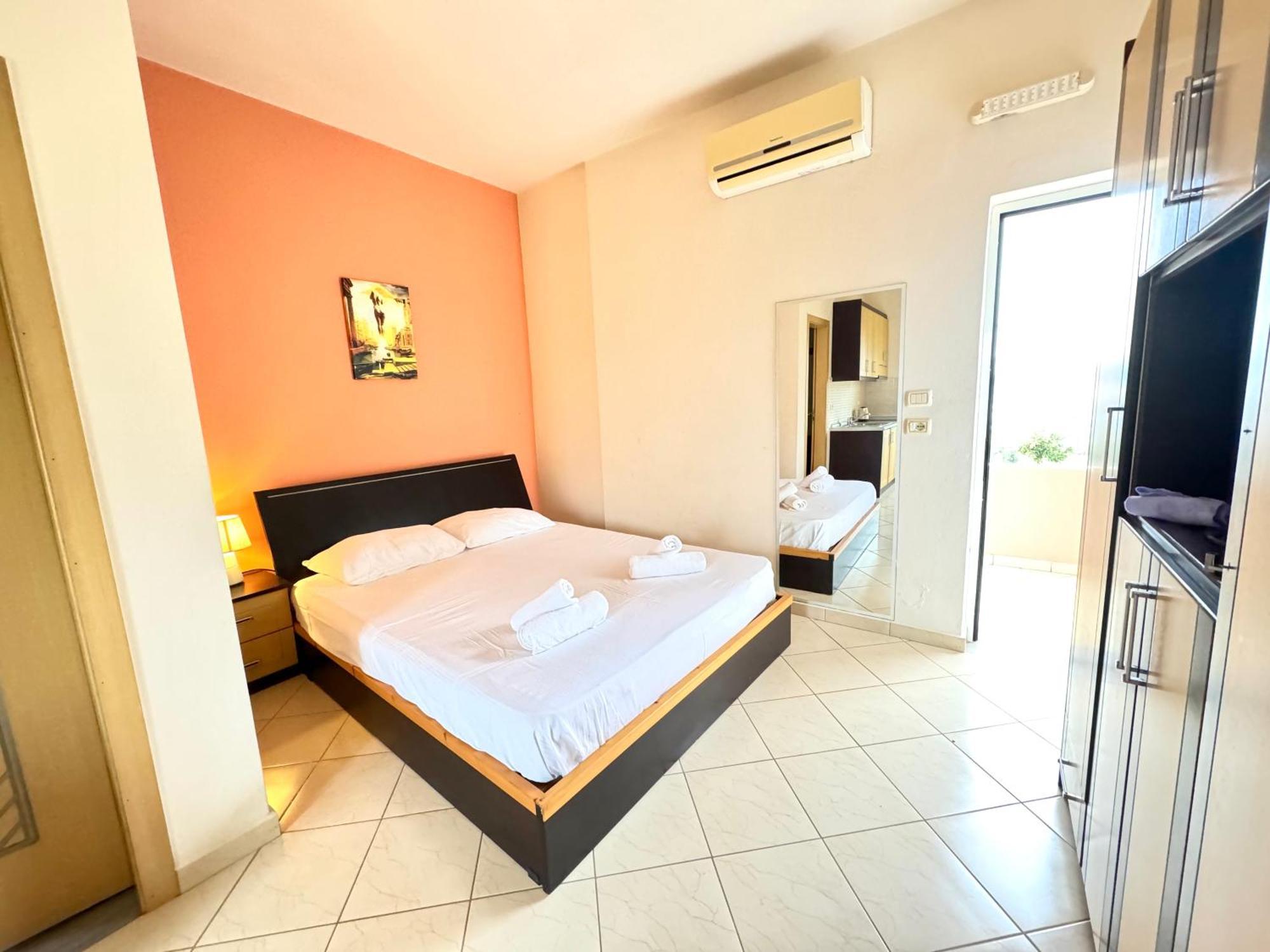 Ksamil Harmony Studios Ngoại thất bức ảnh
