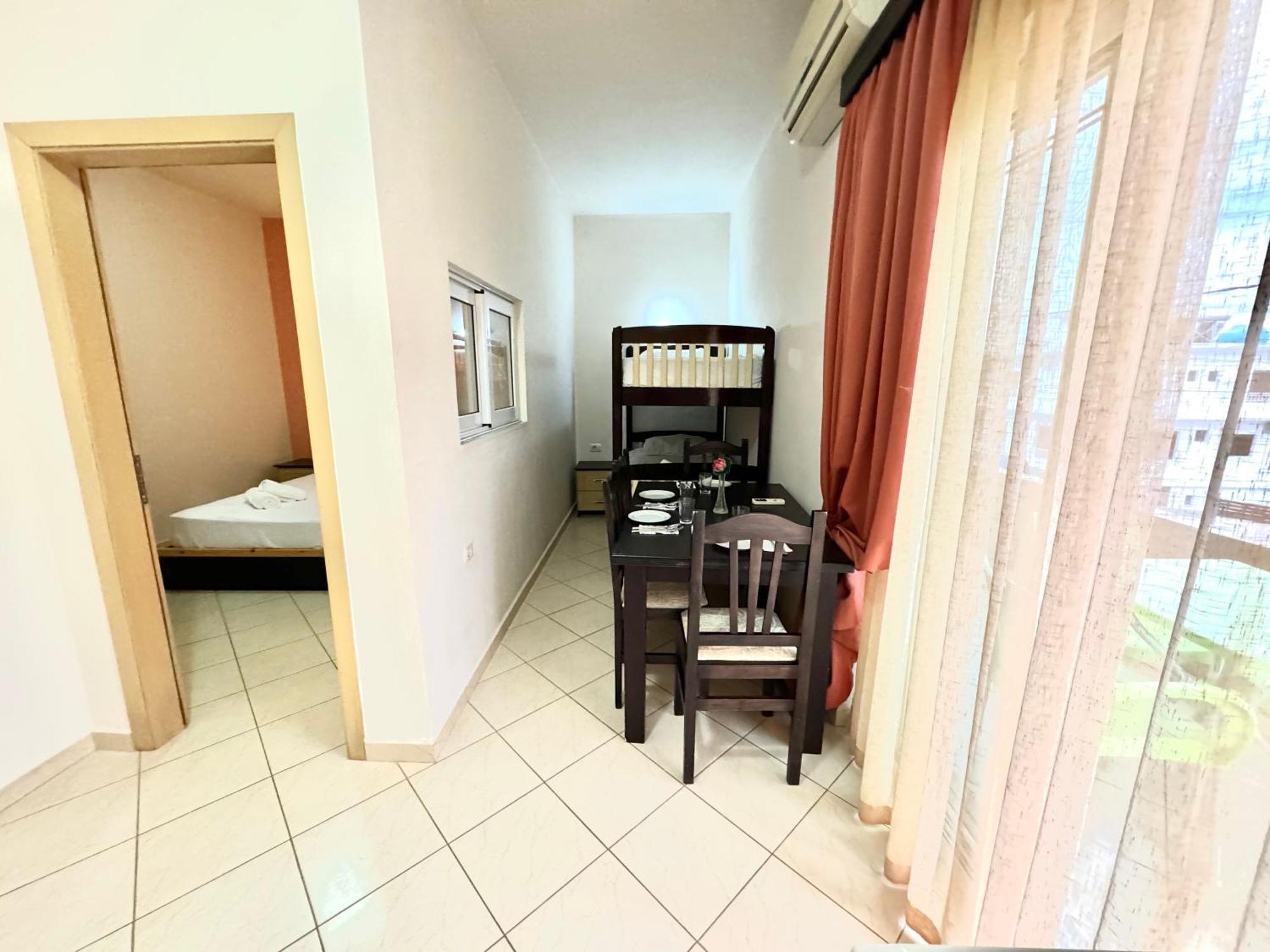 Ksamil Harmony Studios Ngoại thất bức ảnh