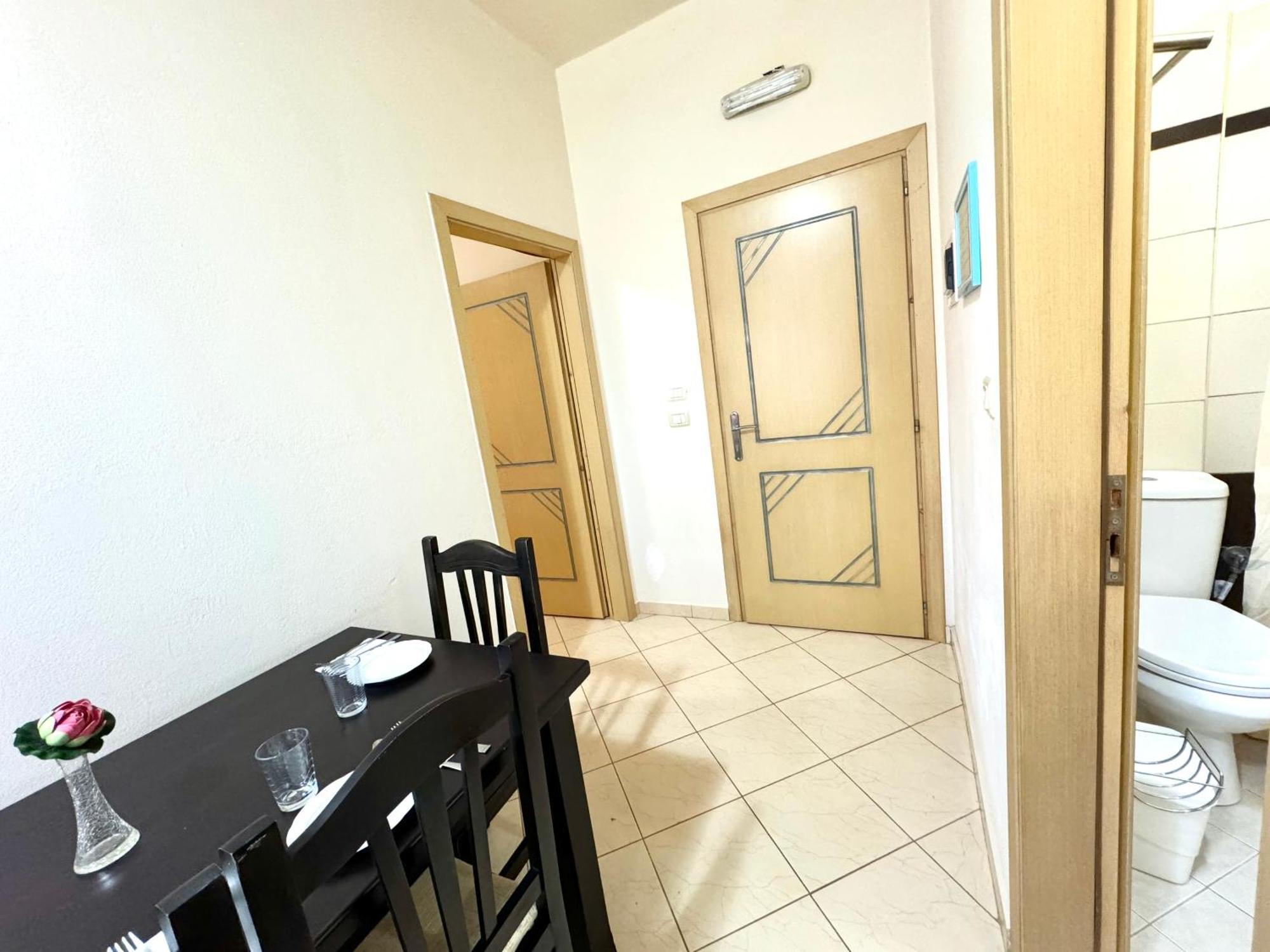 Ksamil Harmony Studios Ngoại thất bức ảnh