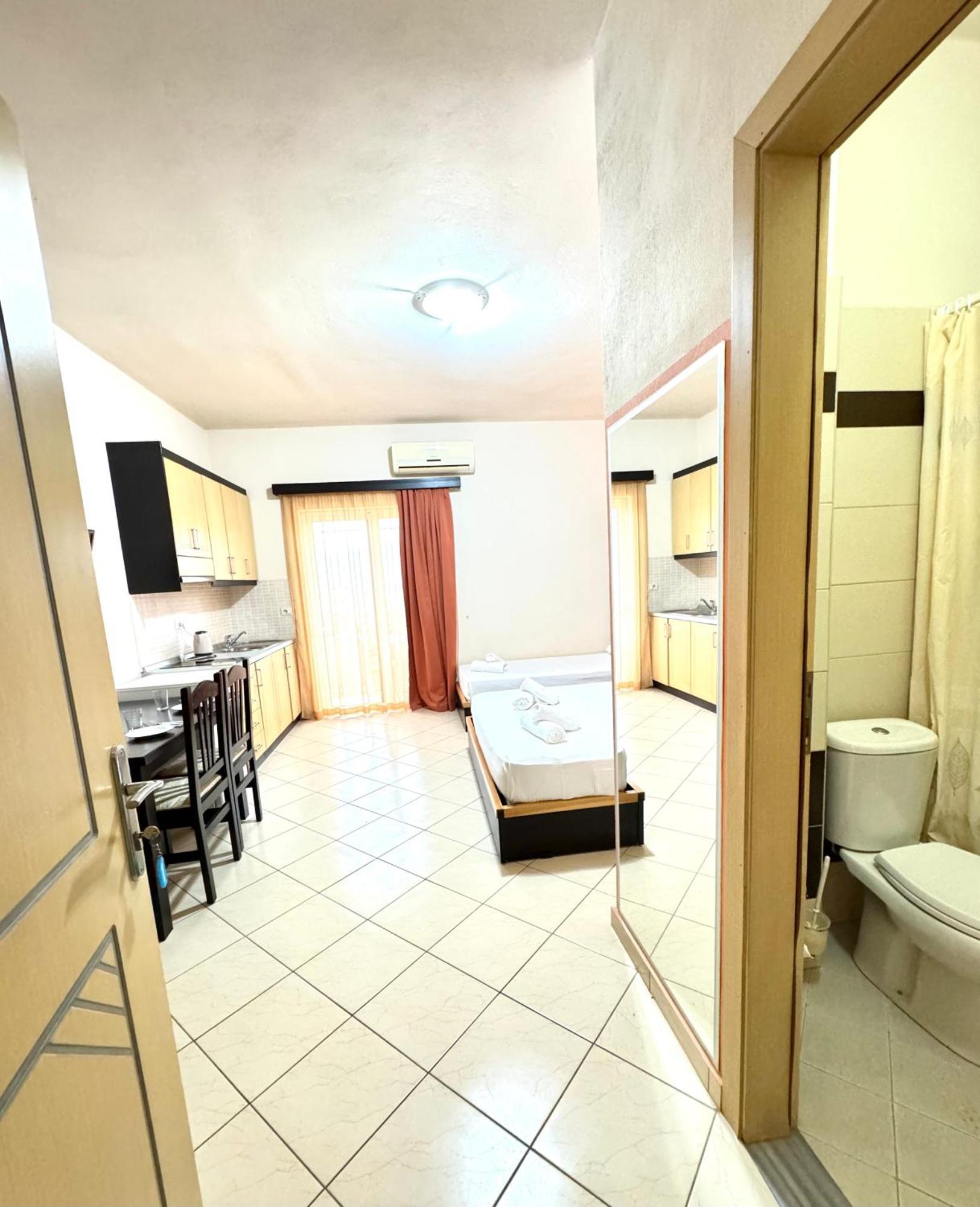 Ksamil Harmony Studios Ngoại thất bức ảnh
