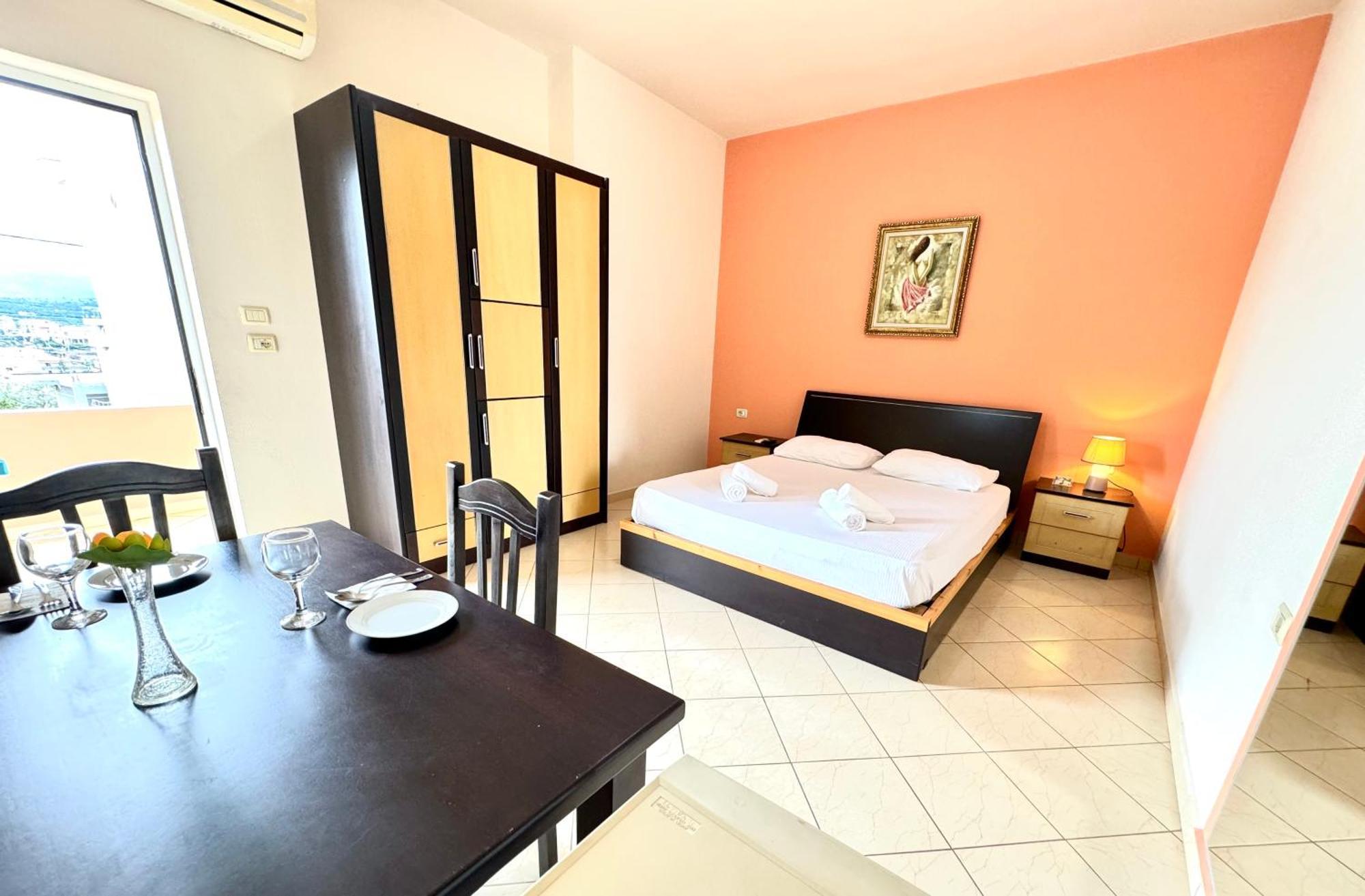 Ksamil Harmony Studios Ngoại thất bức ảnh