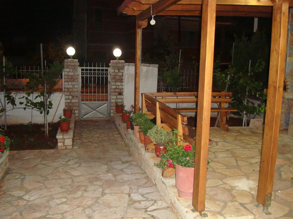 Ksamil Harmony Studios Ngoại thất bức ảnh