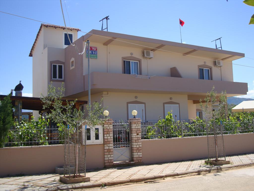 Ksamil Harmony Studios Ngoại thất bức ảnh